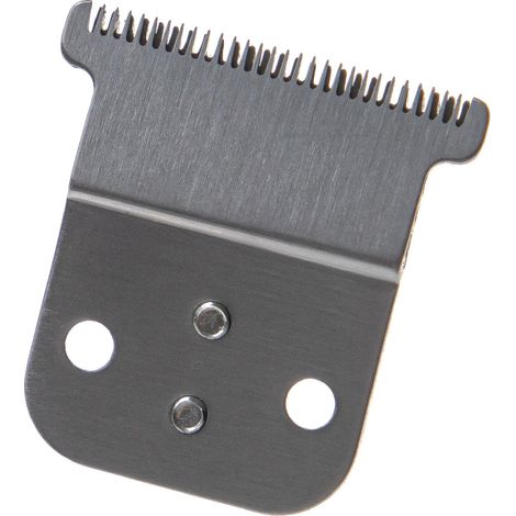 vhbw Lame rasoir de rechange compatible avec Andis Slimline Pro D8 tondeuse à cheveux, rasoirs électriques - argent