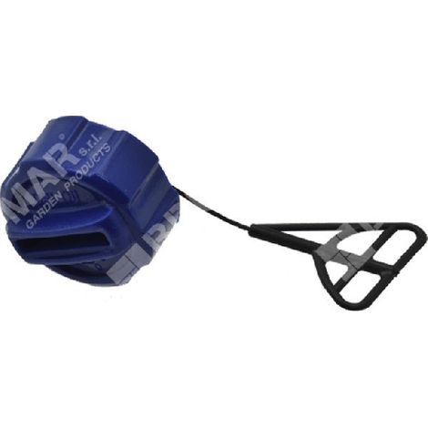 Tappo serbatoio olio per motoseghe ZOMAX 3.001.0293.03 - 4.031.0011.27 - 3.001.0791.20 COMPATIBILE - 040658