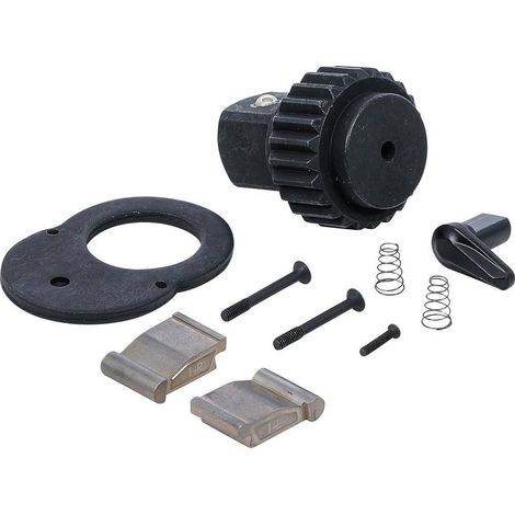 Kit de Réparation pour Clé Dynamométrique - Compatible Art. 7187 - Pièces de Rechange Essentielles - Maintenance Facile - D-Work (1/5)