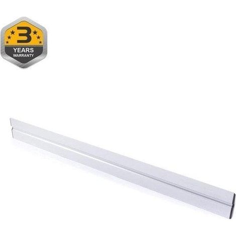 Forte JYC-2000B-4 règle aluminium 150 cm design trapézoïdal