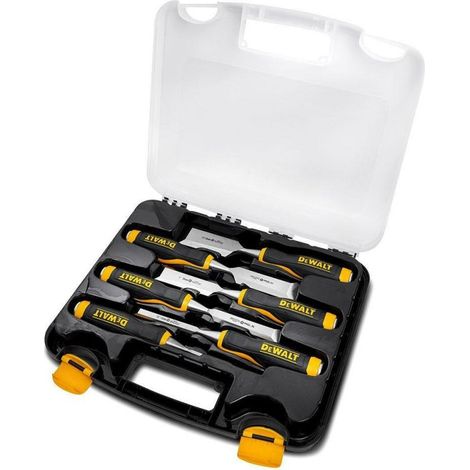 Dewalt dłuto kpl. 6szt. (1/3)