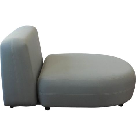 MAMBO - divano letto con struttura in alluminio e tessuto idrorepellente (1/4)
