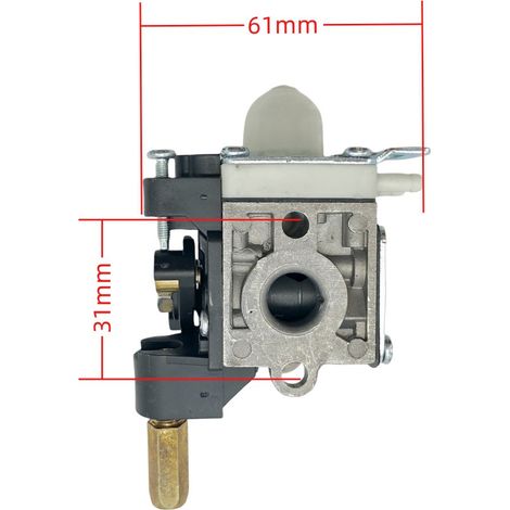 Carburateur RB-K112 - compatible SRM-266T - 909-072 (1/4)