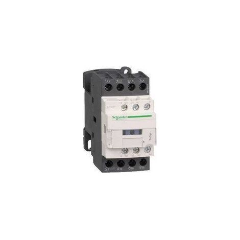 Contacteur TeSys LC1D 4P AC1 440V 40 A bobine 230 V CA - LC1DT40P7