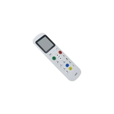 Télécommande universelle pour climatiseur X9000 : compatibilité étendue, conviviale (1/4)