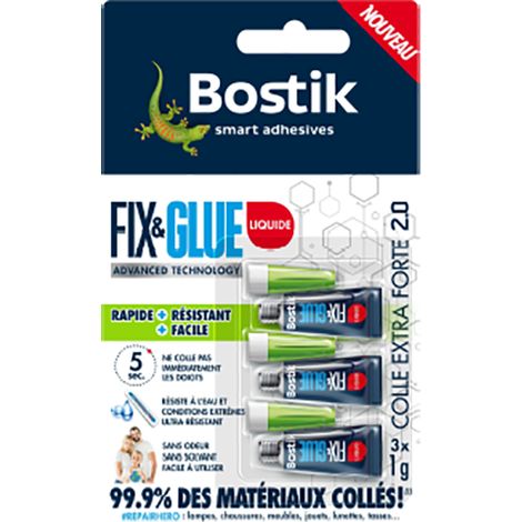 Sader Colla Ripara Tutto 3 in 1 Liquido - Sader