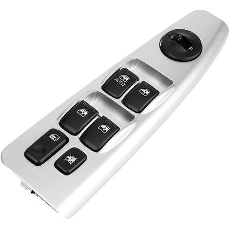 Interrupteur de commande principal de lève-vitre électrique à 14 broches 93570-2F200, compatible avec (1/5)
