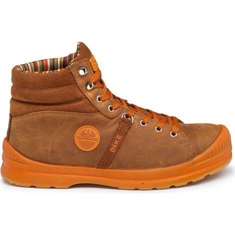 Scarpe di sicurezza alte SUMMIT SUPERB HH S3 - Marrone bruciato 41 (1/3)