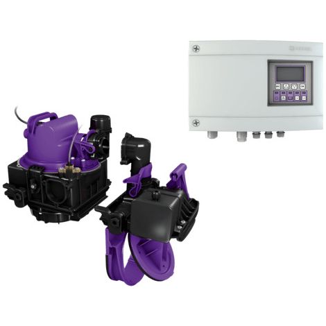 KESSEL 80097 Umrüstsatz Pumpfix F