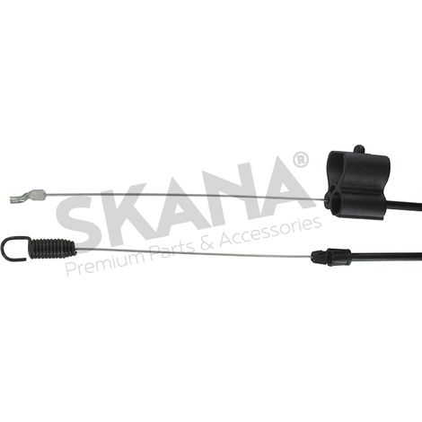 Anpassbares Gaspedalkabel für Mtd-Modelle. Ersetzt Original 746-05042, 74605042.