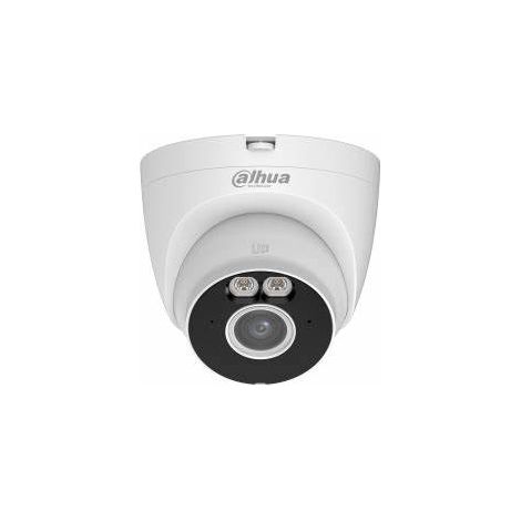 T4A-LED - Eyeball IP/Wi-Fi Vollfarbiges 4MP 3,6-mm-LED-Mikrofon