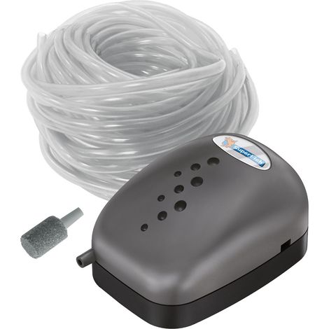 Kit Aération Bassin jusqu'à 100 Pompe à Air 78L/H Complète