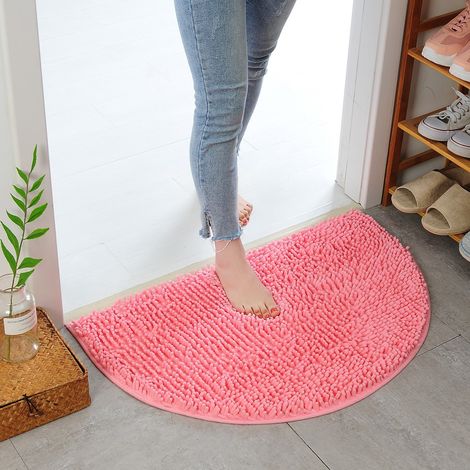 Tapis de salle de bain à séchage rapide, ensemble de tapis absorbants pour salle de bain (1/3)