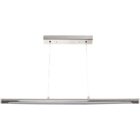 Giza LED Weiß/Chrom Pendelleuchte 16W 4000K 1280lm (71cm)