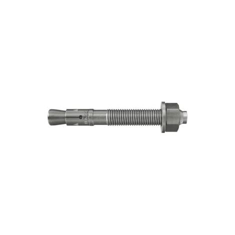 Fischer 10x Ancoraggio a bullone FBN II 16/15 K R acciaio inossidabile - 508745