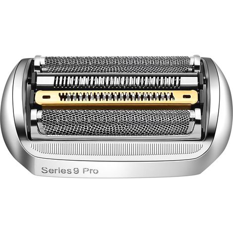 Kompatibler Scherkopf für Braun Series 9 – 1 Stück – Edelstahl und ABS – Präzise und sanfte Rasur – Für die tägliche Rasur – Modell 94M (1/5)