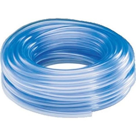 Sauermann – Tube souple condensats Ø10mm – Bobine de 25M – Évacuation pour pompe de relevage – Résistant aux chocs et à l'humidité