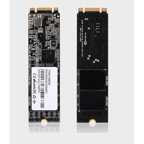 CoreParts SSD M2 TLC 2280 da 512 GB SATAIII 520/470 MB/s con tasti M+B, per utenti domestici, CP-SSD-M2-TLC-2280-512