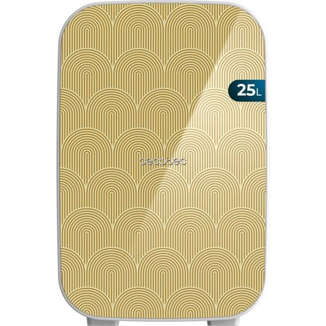 Cecotec Bolero MiniCooling Mini-Kühlschrank Gelb 25 Liter