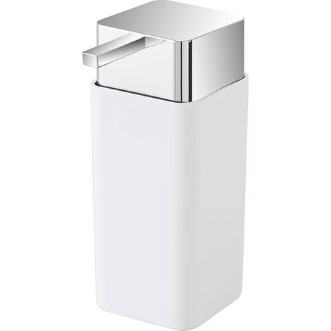 Dosasapone Da Appoggio Feridras Star Bianco (1/4)
