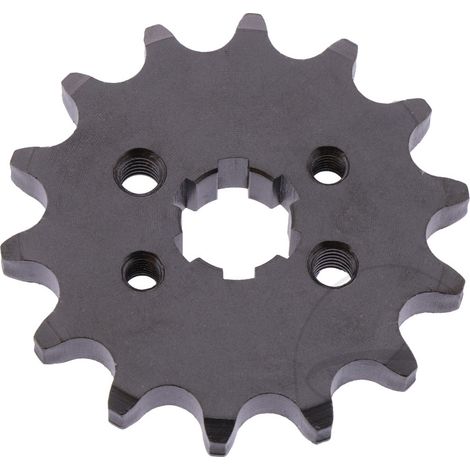 Pignone anteriore in acciaio Esjot 50-15053-14, 428/14 denti