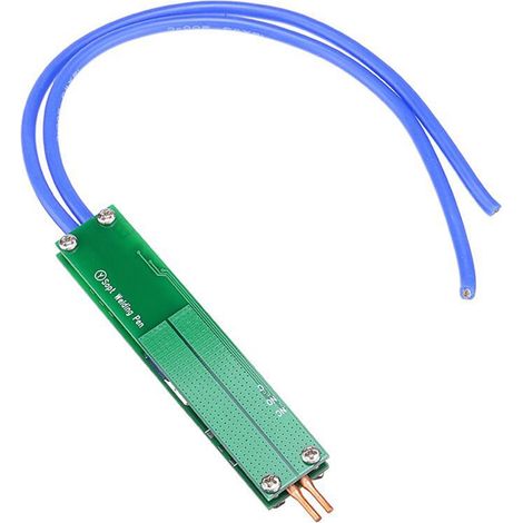 Separable spot welding machine, copper spot welding pen, DIY integrated spot welding pen, handheld 18650 lithium battery spot welding pen (1/4)