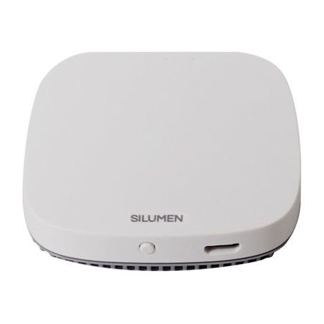 Passerelle Connectée ZigBee WiFi - SILUMEN (1/5)