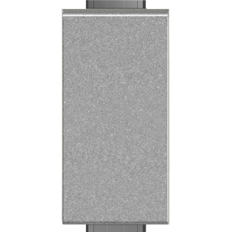 Modulo 4 in 1, interruttore, deviatore, invertitore e pulsante, serie C, tech, 16A, compatibile con serie BTicino Living Light - 4Box Uniko 4B.NT.CU (1/5)