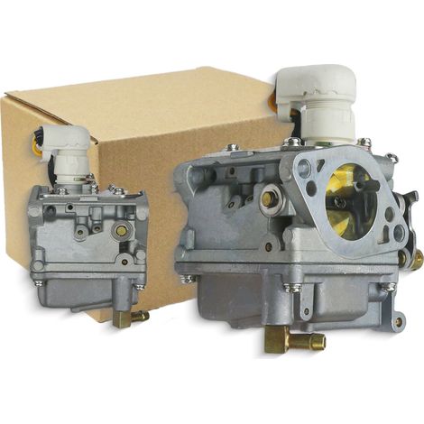 Carburateur pour moteur hors-bord Yamaha 4 temps 65W-14901-00/10/11/12 F20 F25 (1/4)