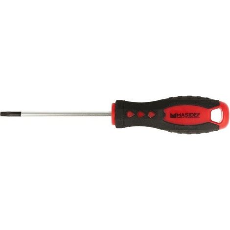 Giravite torx t15 lama 75mm acciaio s2 (1/3)
