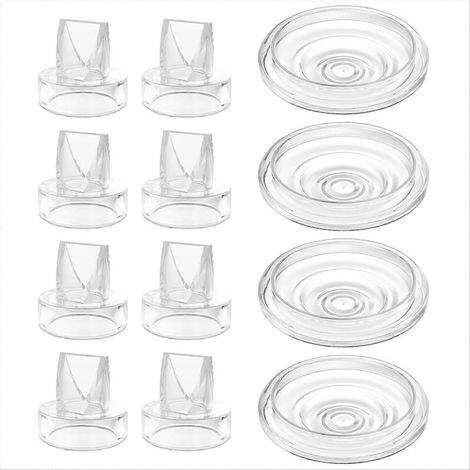 Lot de 12 tire-laits à valve S9 Pro et S12 Pro (1/5)