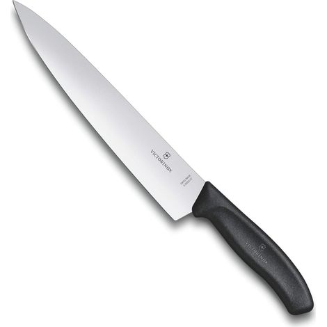 Coltello da Cucina Classic Nero Victorinox V-6.80 03.22B (1/3)