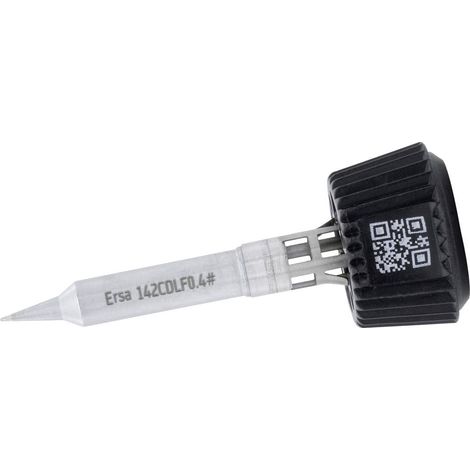 Ersa 0142CDLF04/SB Panne de fer à souder Taille de la panne 0.40 mm Contenu 1 pc(s) (1/3)