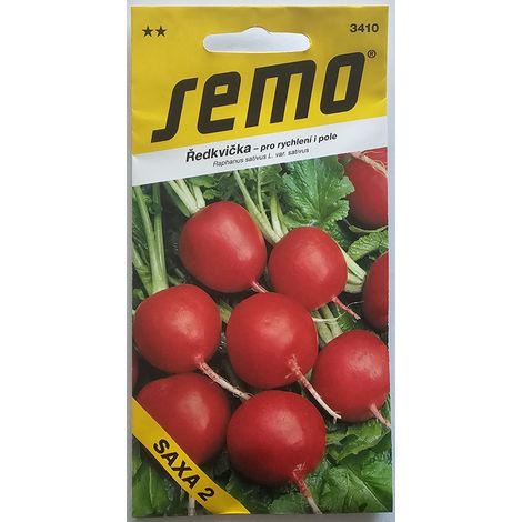 SEMO RADISH – für Beschleunigung und Feld 3410