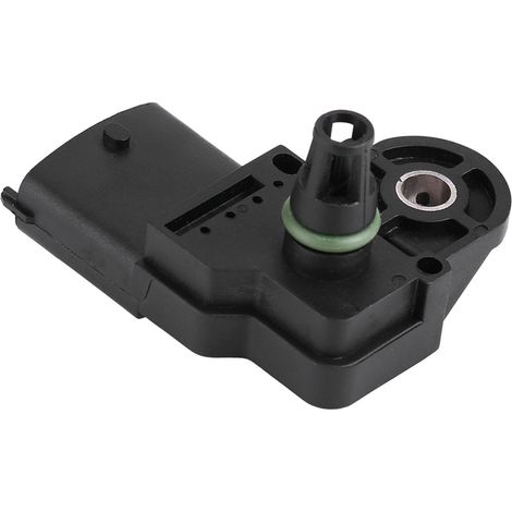 MAP-Drucksensor für Renault Mégane II, Scénic II, Laguna II 1.9 dCi - Ladedrucksensor mit Druckschalter, kompatibel mit Turboladern (1/5)