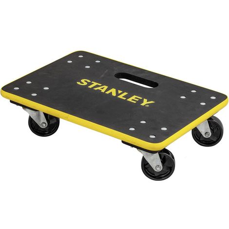 STANLEY SXWT-MS572-SP Carrello con pianale Plastica Capacità di carico (max.): 200 kg (1/5)