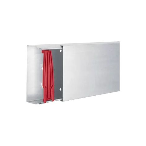 Tehalit Leitungsführungskanal 60x150 verkehrsweiß LFS601500 vws 2 Stk