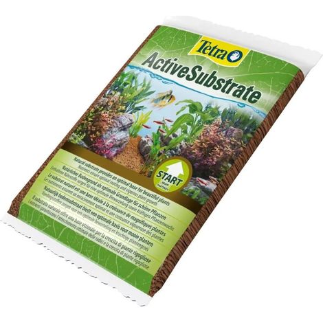 Substrat aquarium Tetra active substrate argile 3 kg (1/2)
