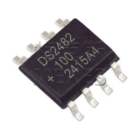 Elektronische Bauteile DS2482S-100+T&R MAX6390XS29D4+T, 5 Stück, 5 Stück versendet.