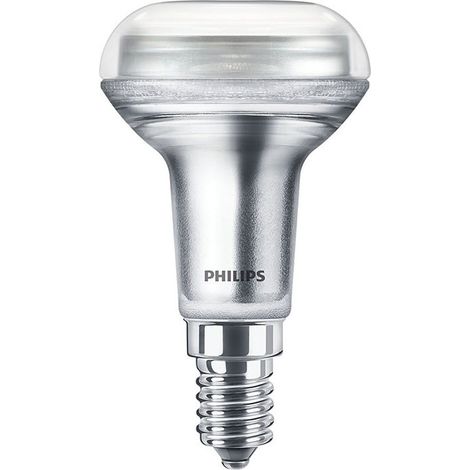 Philips Corepro LED Spot E14 R50 2.8W 210lm 36D - 827 Blanc Très (1/3)