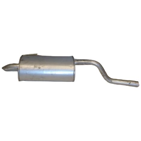 [PRODUIT D'OCCASION] Silencieux Arriere RENAULT Clio ♻️ Ref Oe. 7700418778 - Garantie à vie (1/3)
