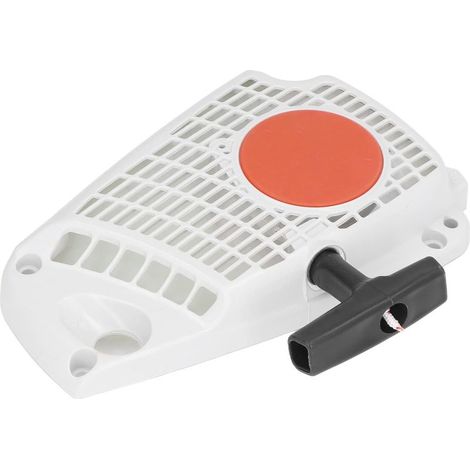 1 Rücklaufstarter für Kettensägen MS191T, MS192T, MS193T, 1137 080 2100, ABS-Material (1/5)