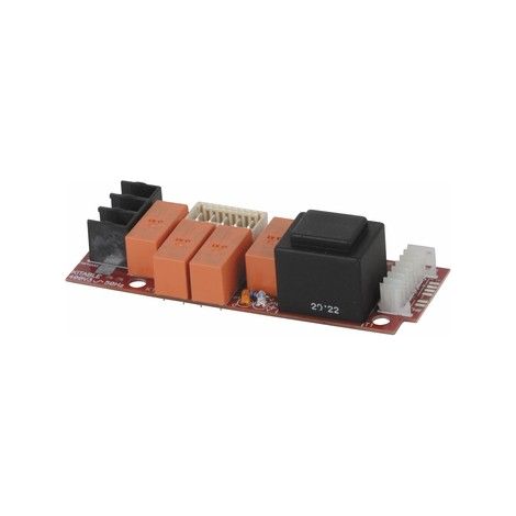 Tarjeta de potencia Tri 400V Roja