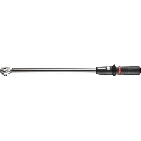 Chiave dinamometrica 60-340 Nm con cricchetto 1/2 - S.209-340PB (1/5)