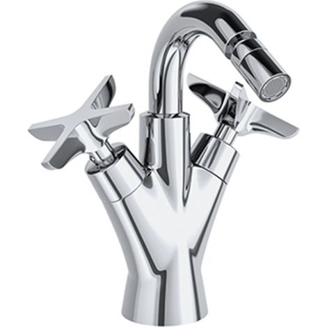 Mélangeur de bidet ADAGIO Chromé - 910301 (1/2)