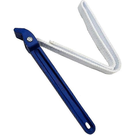 Outil spécial compatible avec les camions JD030 9999179 Clé à filtre à poignée en aluminium 300 mm (12") Pièces neuves pour camions - JXLGV (1/5)