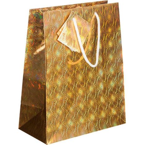 Pequeña bolsa de regalo láser - Feeric lights & christmas