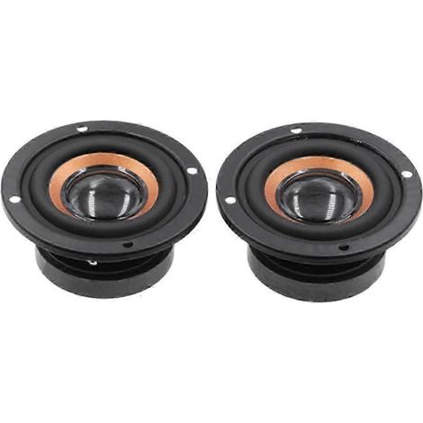 Haut-parleur 3 W avec tweeters pleine fréquence 4 ohms - enceinte musique et cinéma