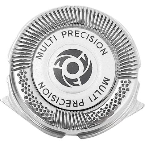 Lot de 6 têtes de rechange pour rasoir électrique SH50 S5000 S5212 S5230 S5560 5570 5620 (1/5)