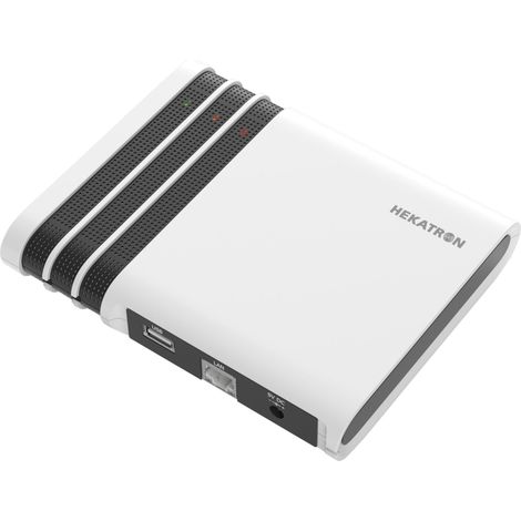 HEKATRON FUNK-ZENTRALE GENIUS PORT 31-6000001-01-XX